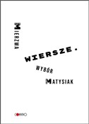 Wiersze Wy... - Piotr Mierzwa -  Książka z wysyłką do UK