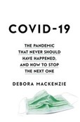 COVID-19 T... - Debora MacKenzie -  foreign books in polish 