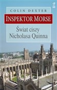 polish book : Świat cisz... - Colin Dexter