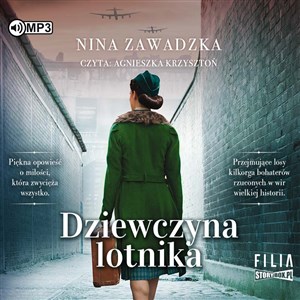 Picture of [Audiobook] Dziewczyna lotnika