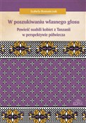 polish book : W poszukiw... - Izabela Romańczuk