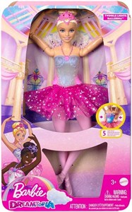 Picture of Barbie Dreamtopia Baletnica HLC25