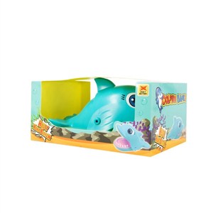 Picture of Gra głodny delfinek