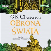 Polska książka : [Audiobook... - Gilbert Keith Chesterton