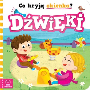 Obrazek Co kryją okienka? Dźwięki