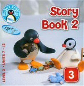 Picture of Pingu's English Story Book 2 Level 3 Units 7-12