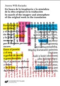 polish book : En busca d... - Joanna Wilk-Racięska