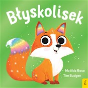 polish book : Błyskolise... - Matilda Rose