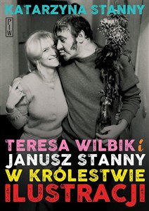 Picture of Teresa Wilbik i Janusz Stanny w królestwie ilustracji