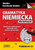 Gramatyka ... - Monika Karolczak-Snadna - Ksiegarnia w UK