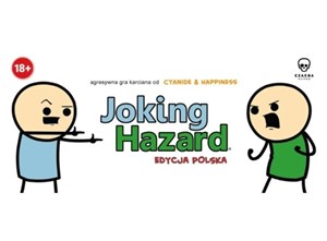Picture of Joking Hazard (edycja polska)