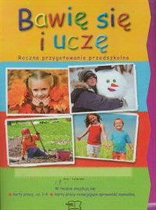 Obrazek Bawię się i uczę Box Roczne przygotowanie przedszkolne. Pakiet w wersji rozszerzonej.