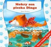 polish book : Mokry sen ... - Joanna Kiszkurno