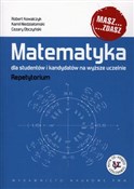 polish book : Matematyka... - Robert Kowalczyk, Cezary Obczyński, Kamil Niedziałomski
