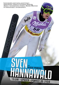 Picture of Sven Hannawald Triumf Upadek Powrót do życia