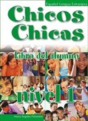 polish book : Chicos Chi... - M. Palomino