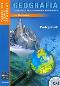 Picture of Geografia z ochroną i kształtowaniem środowiska Podręcznik Zasadnicza szkoła zawodowa