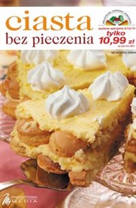 Obrazek Ciasta bez pieczenia