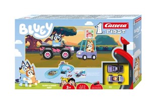 Picture of Bluey & Bingo Race 2,4m