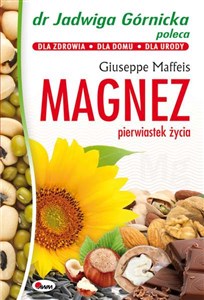 Picture of Magnez pierwiastek życia