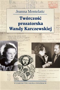 Picture of Twórczość prozatorska Wandy Karczewskiej