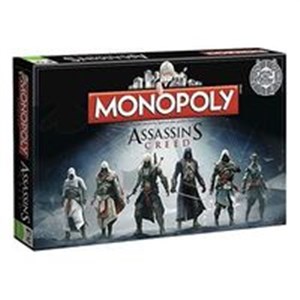 Obrazek Monopoly Assassin's Creed