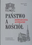 Państwo a ... - Agnieszka Hess -  Książka z wysyłką do UK