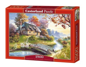 Picture of Puzzle 1500 Cottage