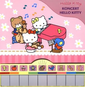 Obrazek Hello Kitty Koncert Hello Kitty