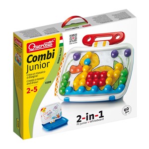 Obrazek Mozaika Combo Junior 2w1 60 elementów