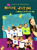Mietek dru... - Marta H. Milewska -  Polish Bookstore 
