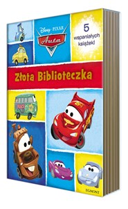 Picture of Złota biblioteczka Auta
