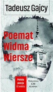 Picture of Poemat Widma Wiersze