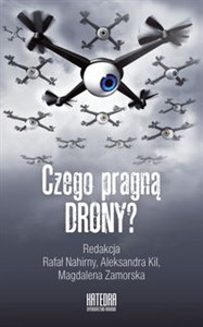 Picture of Czego pragną drony? Od atrakcji wizualnej do spojrzenia władzy