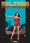 Oczy Pando... - Vincenzo Cerami - Ksiegarnia w UK