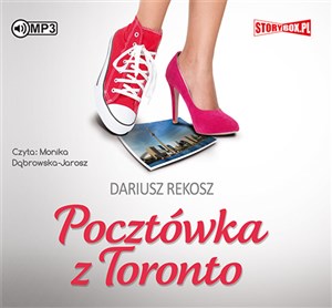 Obrazek [Audiobook] Pocztówka z Toronto