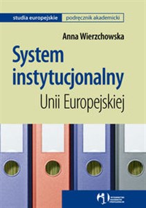 Obrazek System instytucjonalny Unii Europejskiej