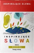Pokaż szczegóły dla Pudełko - Inspirujące słowa, które rozwiną wiarę polish book : Pudełko - ... - Opracowanie Zbiorowe