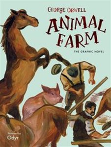 Picture of Animal Farm The Graphic Novel