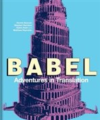Babel Adve... - Dennis Duncan -  foreign books in polish 