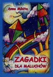 Picture of Zagadki dla maluchów