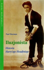 Picture of Iluzjonista Historia Harry'ego Houdiniego