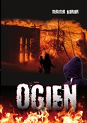 polish book : Ogień - Teriter Kerier