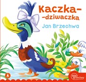 Kaczka-dzi... - Jan Brzechwa, Kazimierz Wasilewski -  books from Poland