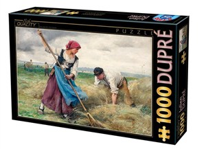 Picture of Puzzle 1000 Dupre, Zboża
