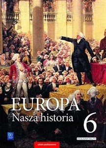 Picture of Europa.Nasza historia SP 6 Podr.Proj. pol.- niem.