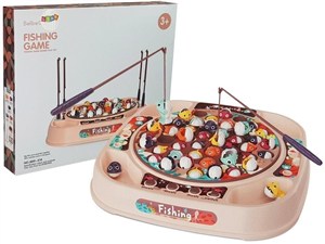 Obrazek Zestaw do łowienia rybek