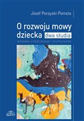 O rozwoju ... - Józef Porayski-Pomsta -  foreign books in polish 