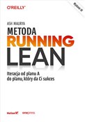 Metoda Run... - Ash Maurya -  books in polish 