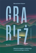 Grabież. H... - Menachem Kaiser -  books from Poland